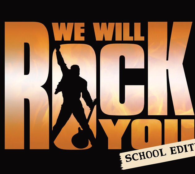 Image of We Will Rock You - Digital Programme