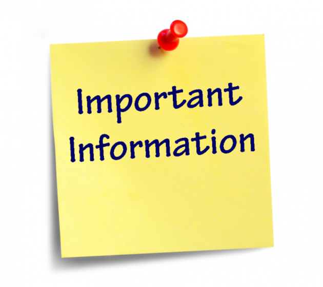 Image of Reminder for Parents and Carers - New Year 10 Information Evening - 15th June